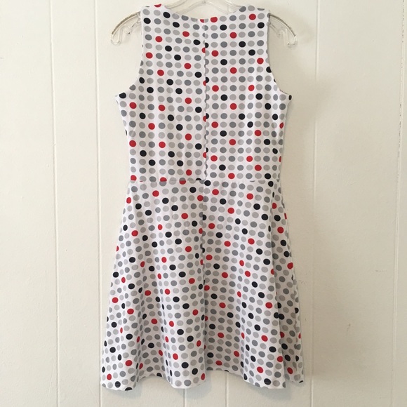 OÖM Ethikwear Womens Medium Skater Dress Organic - Picture 5 of 6